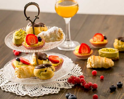 Pasticcini vari