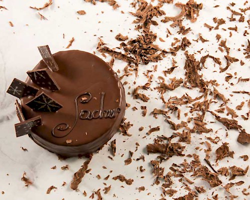 Torta Sacher
